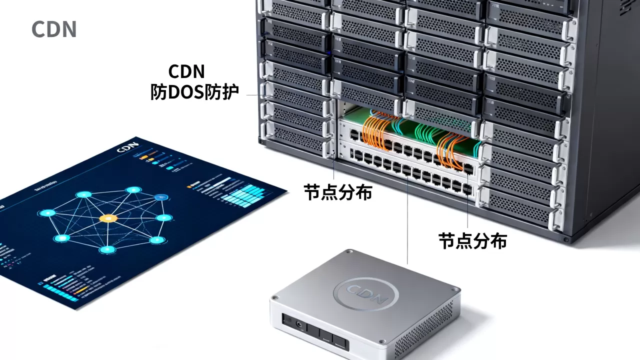 如何选择防攻击的CDN,哪个CDN防DDoS效果最好? 如何选择防攻击的CDN,哪个CDN防DDoS效果最好?