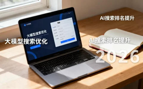 2026大模型搜索优化怎么做，如何提升AI搜索排名？