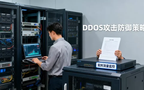 如何有效防御DDoS攻击？,服务器被DDoS攻击了怎么办？
