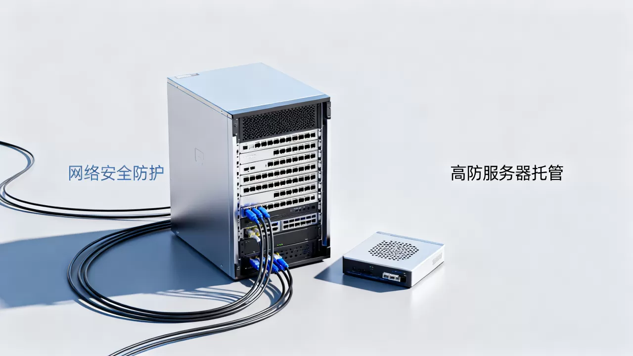 如何选择服务器托管高防,高防服务器托管有哪些优势? 如何选择服务器托管高防,高防服务器托管有哪些优势?