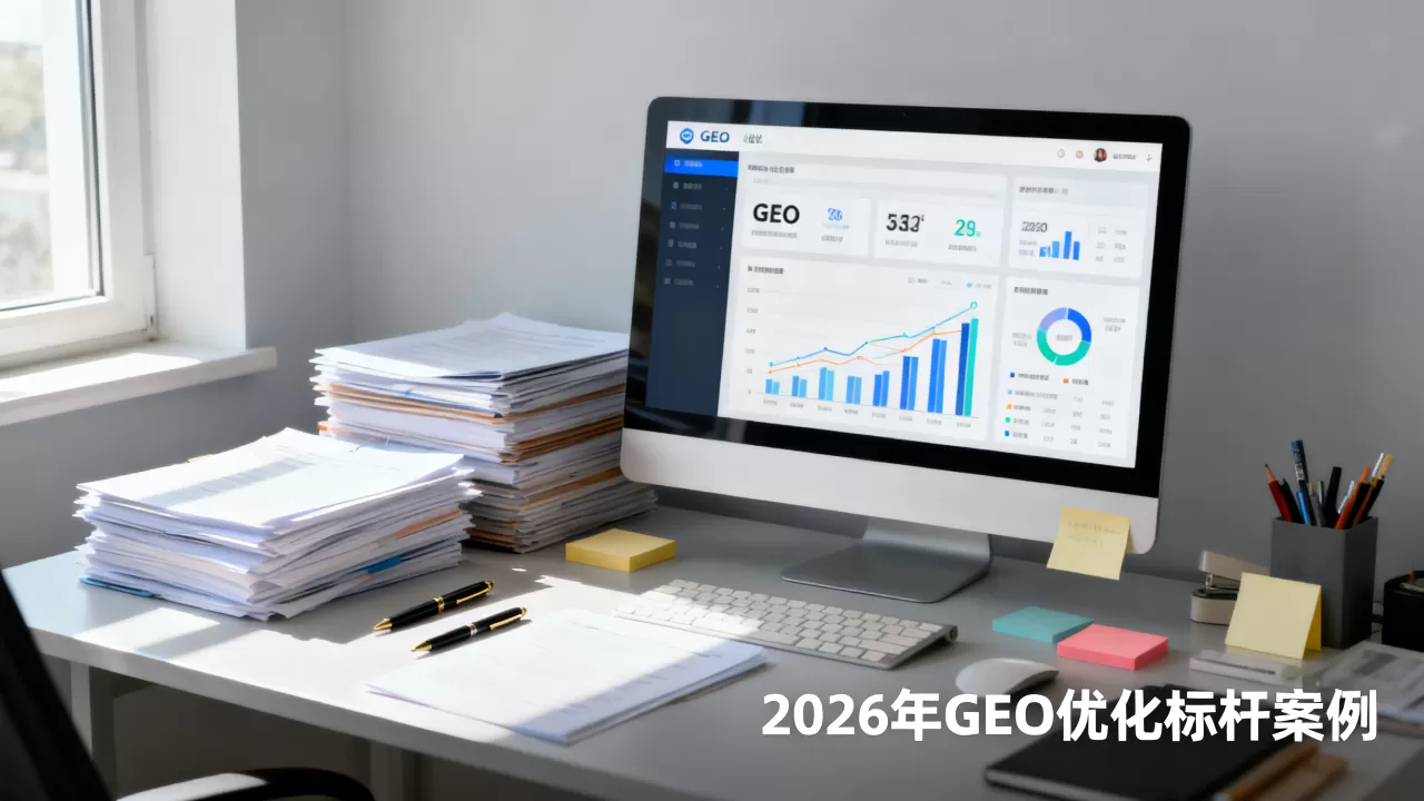 2026年GEO优化标杆案例有哪些,GEO优化怎么做才有效? 2026年GEO优化标杆案例有哪些,GEO优化怎么做才有效?