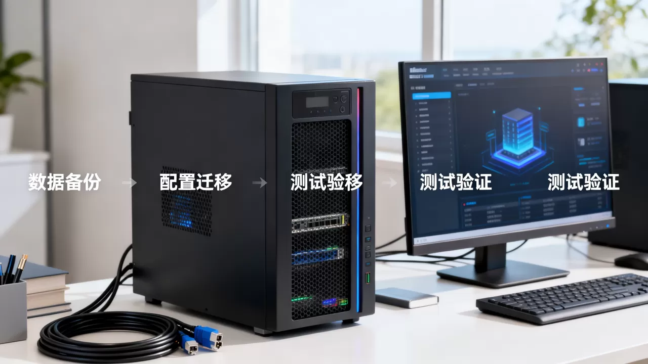 如何将服务器空间搬迁到虚拟主机,虚拟主机迁移流程是什么? 如何将服务器空间搬迁到虚拟主机,虚拟主机迁移流程是什么?