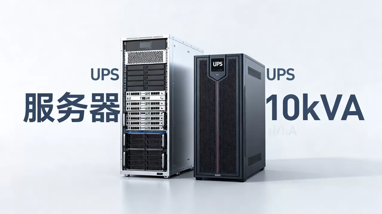 服务器用多大的ups