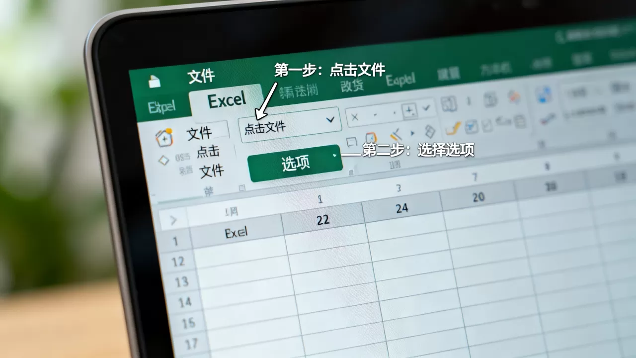 Excel选项该如何进行选择?,excel选项设置在哪里? Excel选项该如何进行选择?,excel选项设置在哪里?