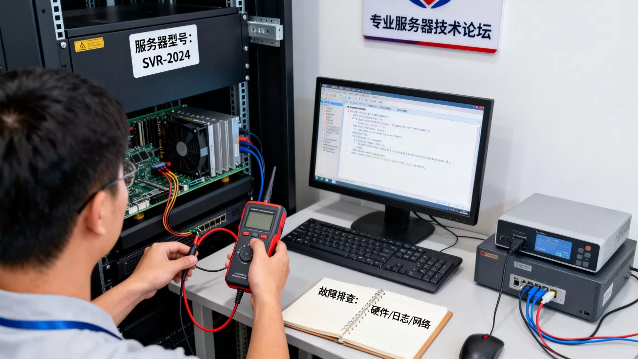 哪里有专业的服务器论坛,服务器故障怎么排查解决? 哪里有专业的服务器论坛,服务器故障怎么排查解决?