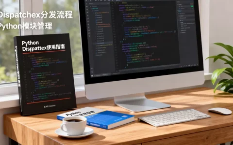 Python Dispatchex怎么用，Python分发？