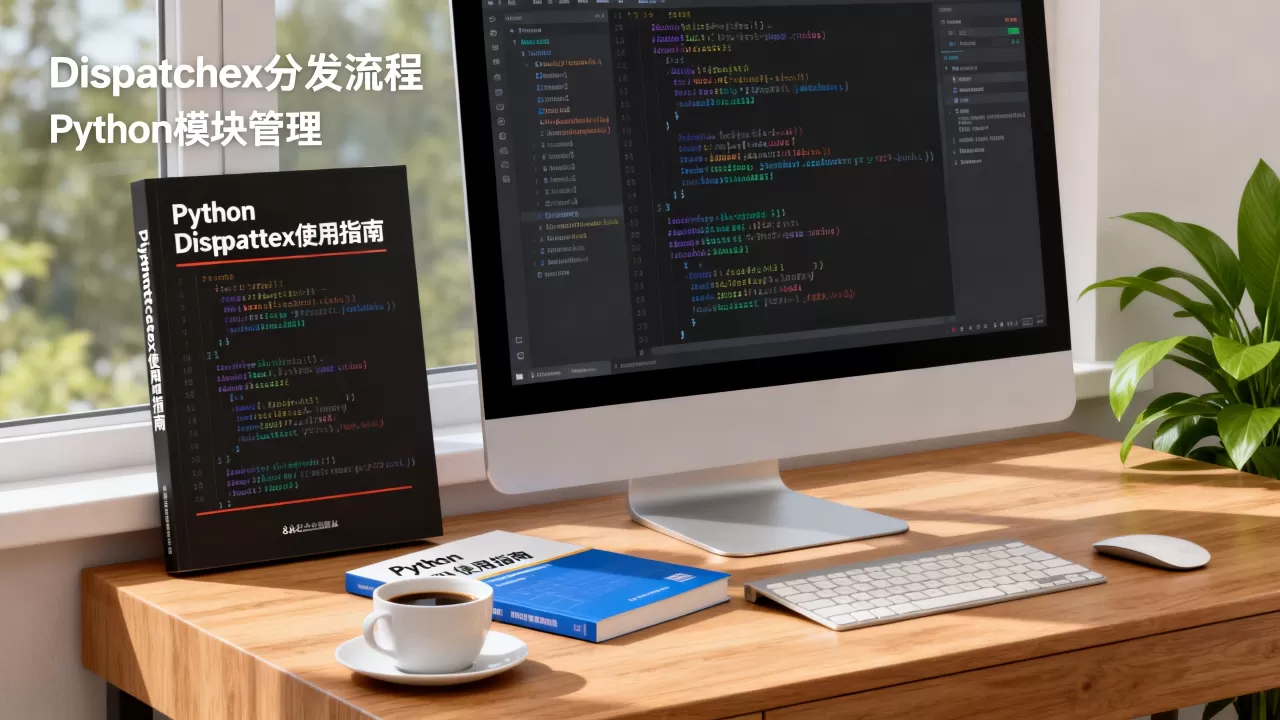 Python Dispatchex怎么用，Python分发？