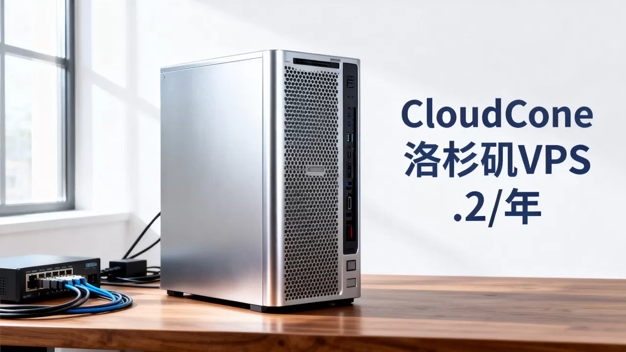 CloudCone洛杉矶VPS低至.2/年值吗,美国VPS哪个好? CloudCone洛杉矶VPS低至.2/年值吗,美国VPS哪个好?