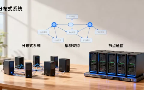分布式和集群到底有什么区别，分布式系统架构怎么搭建？