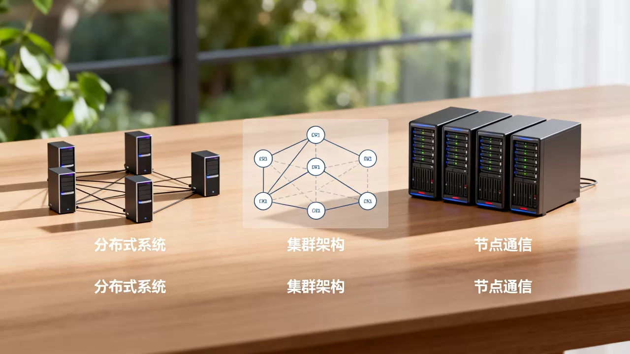 分布式和集群到底有什么区别,分布式系统架构怎么搭建? 分布式和集群到底有什么区别,分布式系统架构怎么搭建?