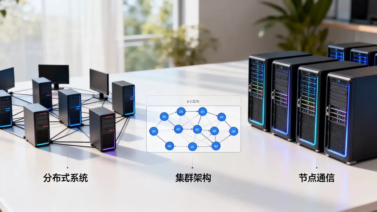 分布式和集群到底有什么区别,分布式系统架构怎么搭建? 分布式和集群到底有什么区别,分布式系统架构怎么搭建?