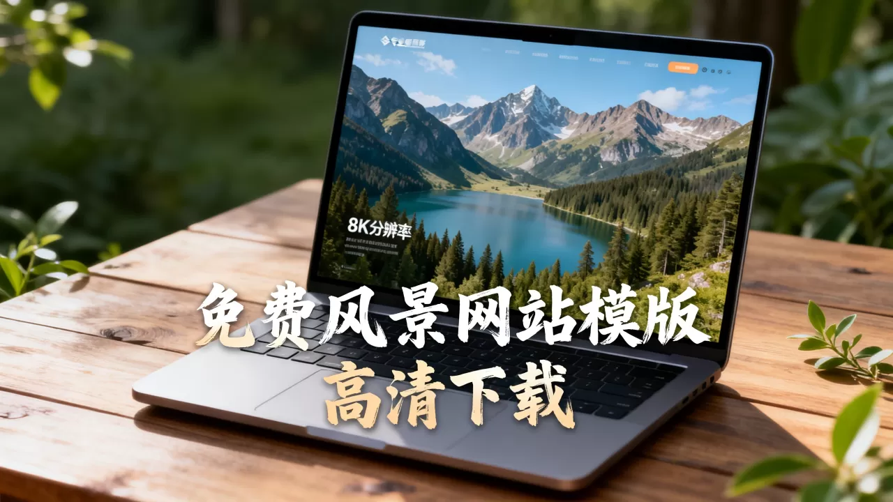 哪里有好看的风景网站模版,免费的风景网站模版哪里下载? 哪里有好看的风景网站模版,免费的风景网站模版哪里下载?