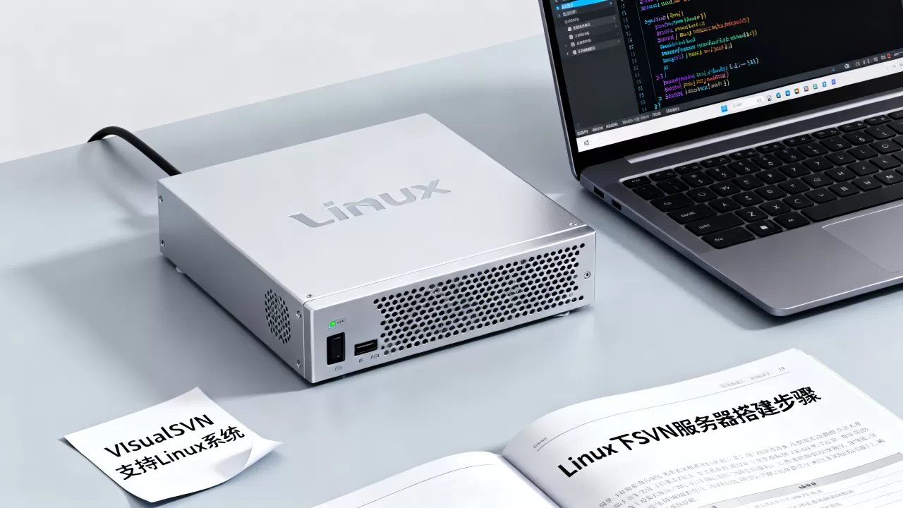 VisualSVN支持Linux系统吗，Linux下SVN服务器如何搭建？