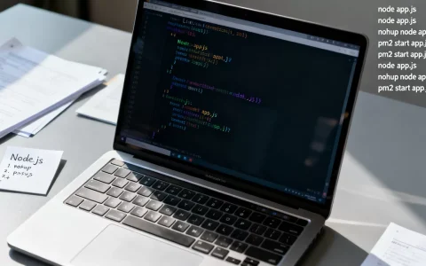 如何在Linux上运行Node.js，Node.js后台运行怎么设置？