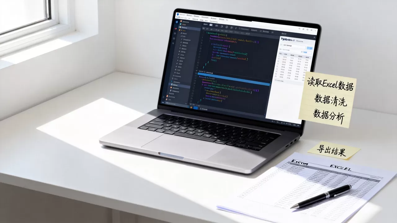 Python如何高效处理Excel数据,Python pandas处理excel怎么用? Python如何高效处理Excel数据,Python pandas处理excel怎么用?