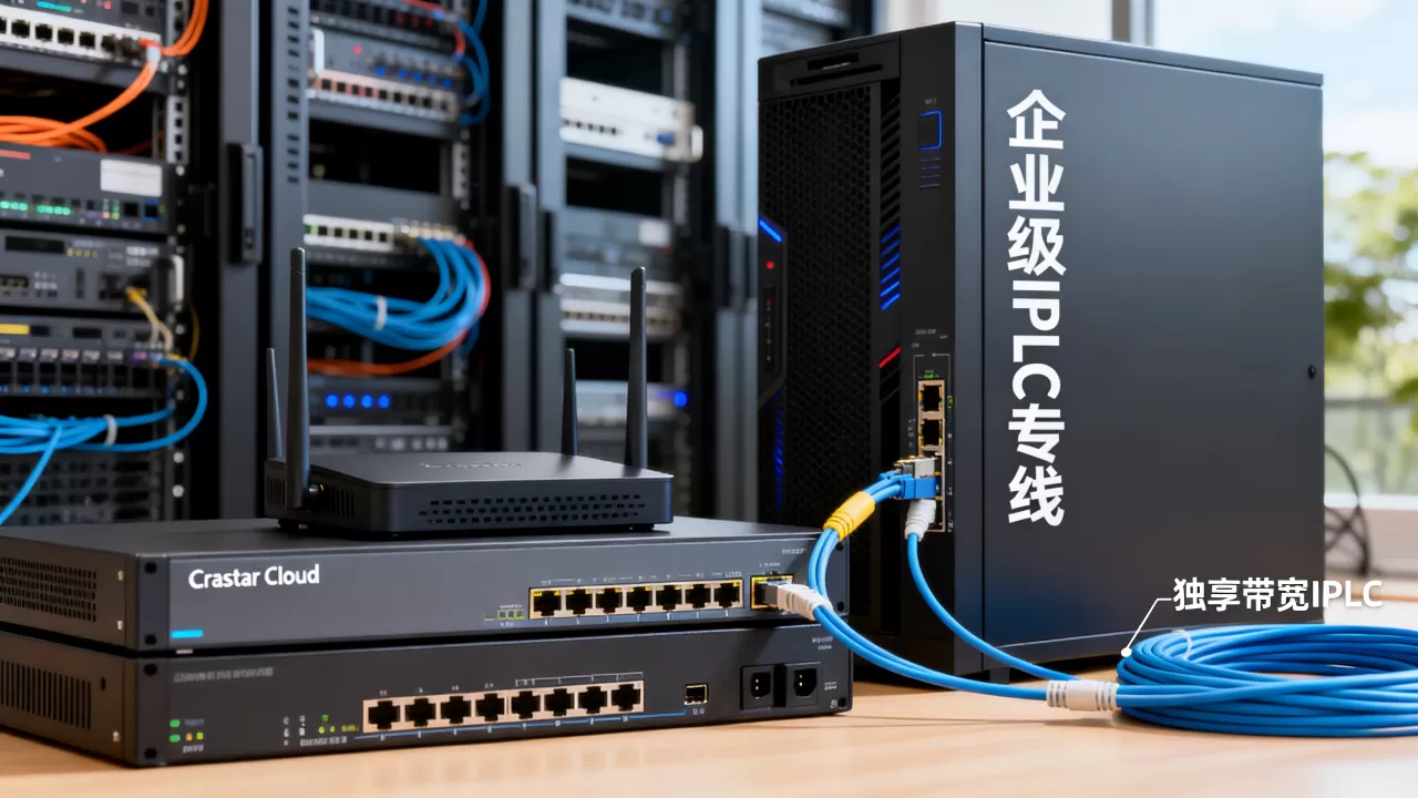 Crastar Cloud独享带宽IPLC好用吗,企业级IPLC专线价格多少? Crastar Cloud独享带宽IPLC好用吗,企业级IPLC专线价格多少?