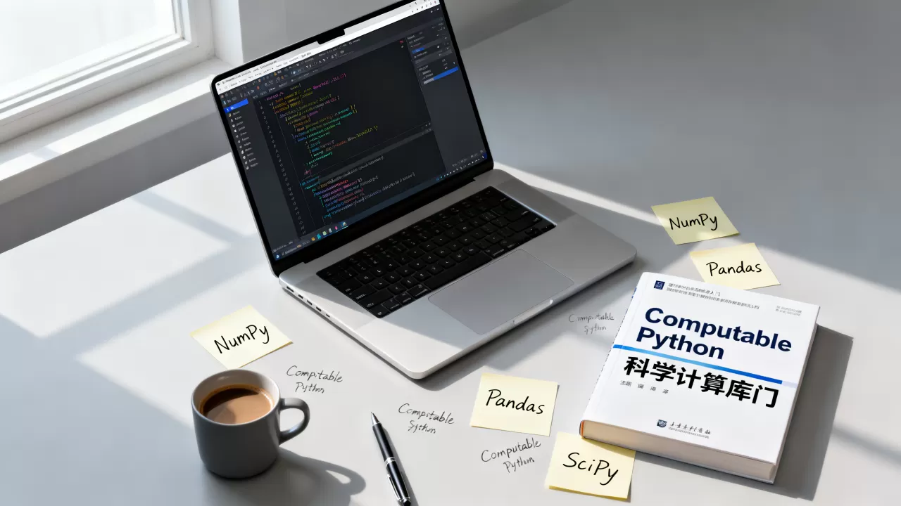 如何快速上手 Computable Python,Python 科学计算用什么库? 如何快速上手 Computable Python,Python 科学计算用什么库?