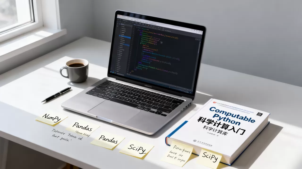 如何快速上手 Computable Python,Python 科学计算用什么库? 如何快速上手 Computable Python,Python 科学计算用什么库?