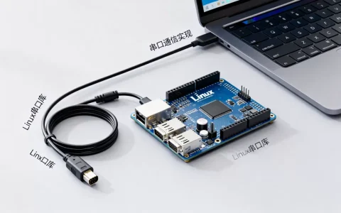 Linux串口库哪个好用，Linux串口通信怎么实现？