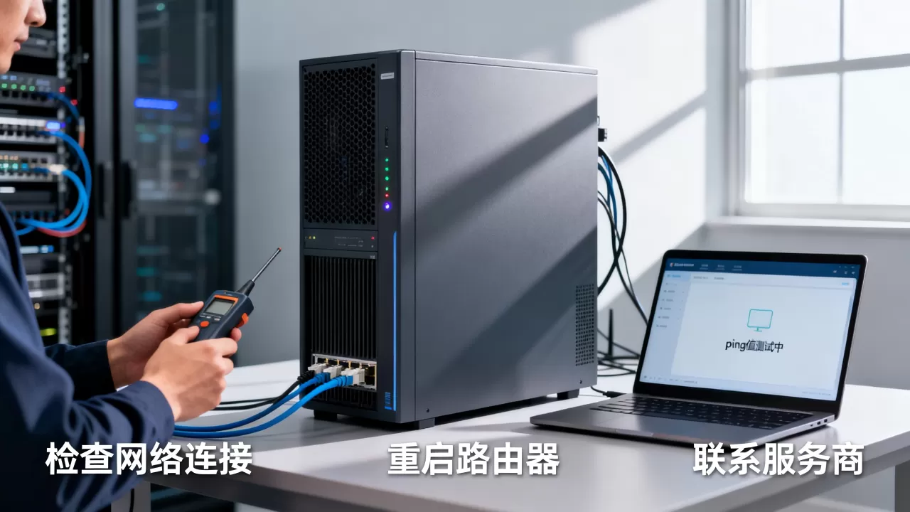 服务器ping值突然变得很大怎么办,服务器延迟高怎么解决 服务器ping值突然变得很大怎么办,服务器延迟高怎么解决