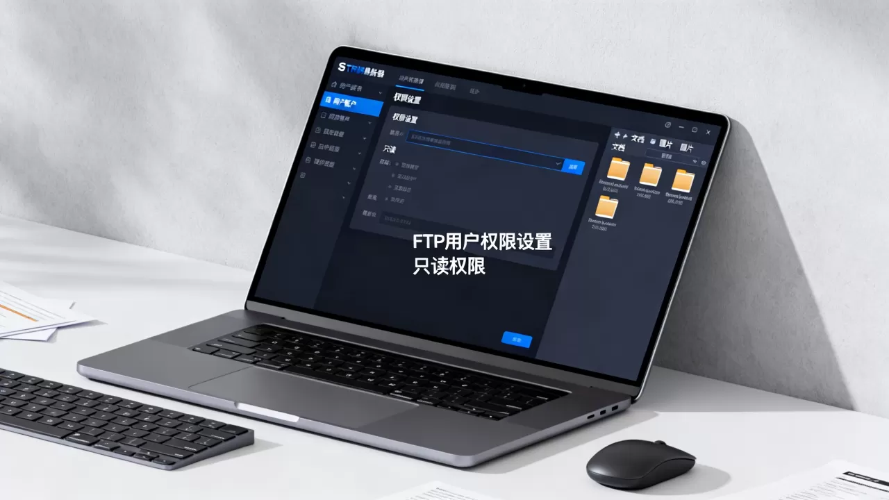 FTP服务器用户权限怎么设置，FTP用户如何设置只读权限？