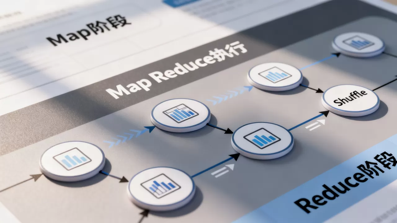 MapReduce执行过程是怎样的，MapReduce工作原理是什么？