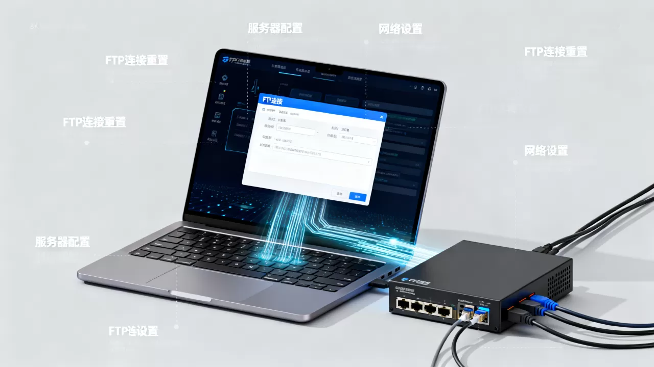 为什么FTP服务器连接会被重置,FTP连接被重置怎么解决? 为什么FTP服务器连接会被重置,FTP连接被重置怎么解决?