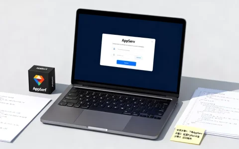 AppServ如何用Python，AppServ安装教程？