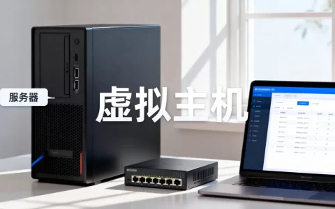 服务器和虚拟主机有什么区别，建站用服务器还是虚拟主机好？