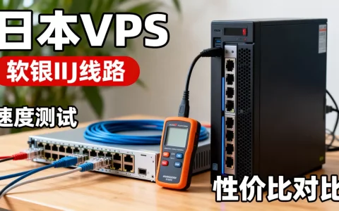 狗云日本软银IIJ线路速度快吗，日本VPS哪个性价比高？
