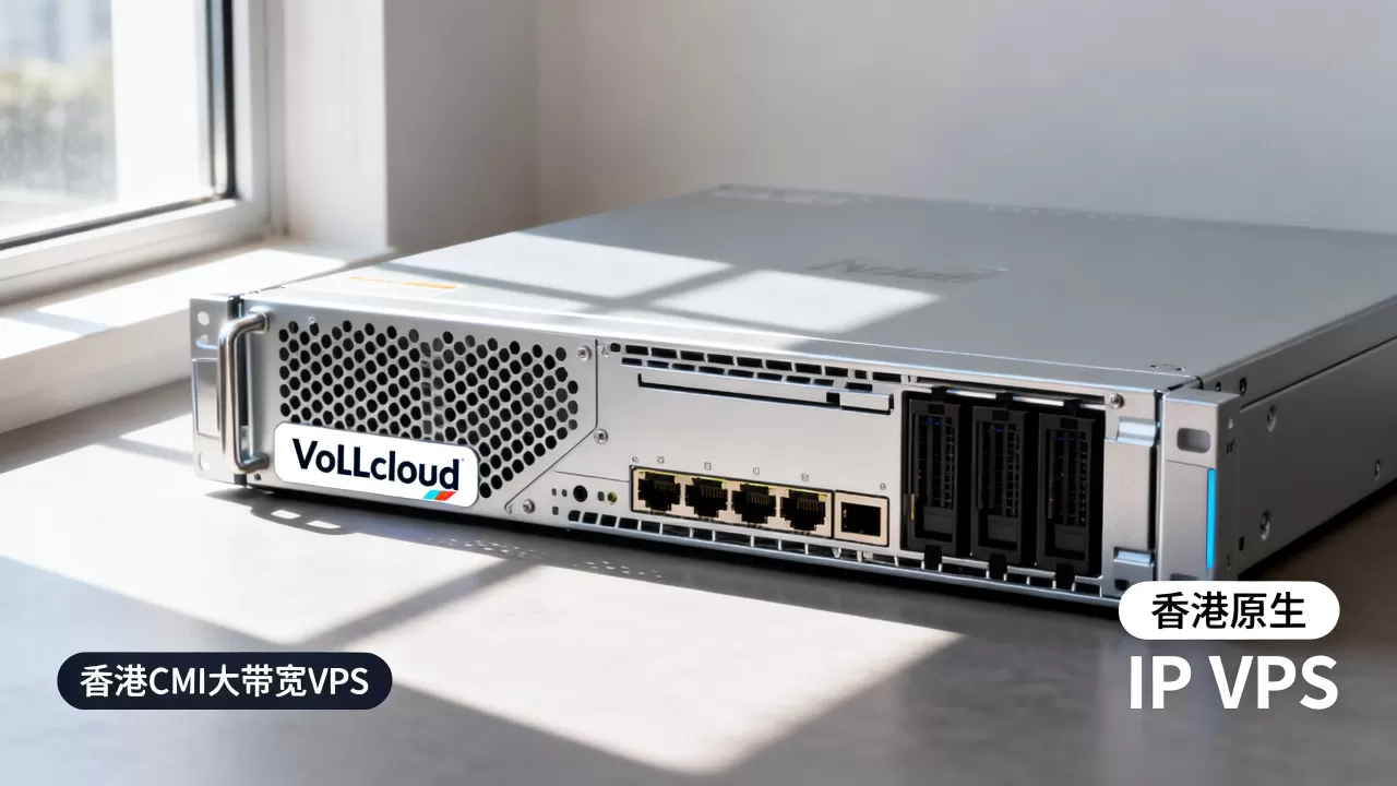 VoLLcloud香港CMI大带宽VPS好用吗,香港原生IP VPS哪个好? VoLLcloud香港CMI大带宽VPS好用吗,香港原生IP VPS哪个好?