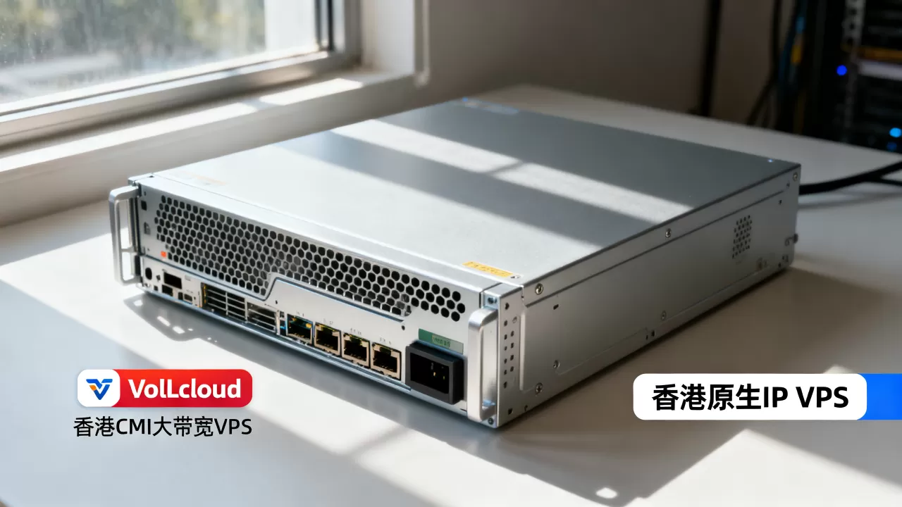 VoLLcloud香港CMI大带宽VPS好用吗,香港原生IP VPS哪个好? VoLLcloud香港CMI大带宽VPS好用吗,香港原生IP VPS哪个好?