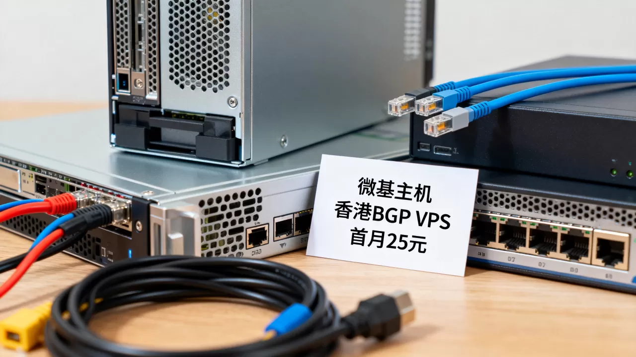微基主机香港BGP VPS首月25元值吗,香港VPS哪个好? 微基主机香港BGP VPS首月25元值吗,香港VPS哪个好?