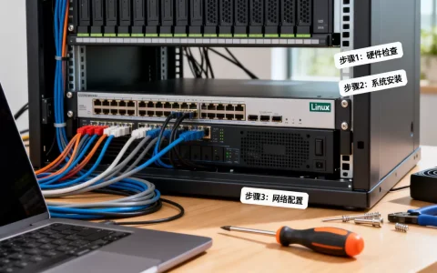 服务器部署文档怎么写才专业，Linux服务器部署步骤是什么？