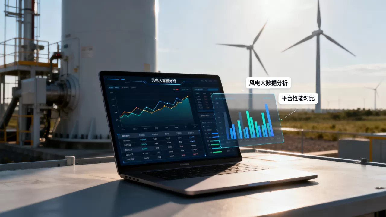 风电大数据分析怎么做，风电大数据分析平台哪个好？