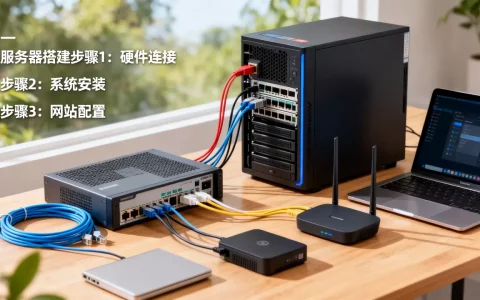 如何快速建立服务器站点，服务器怎么搭建网站最简单？