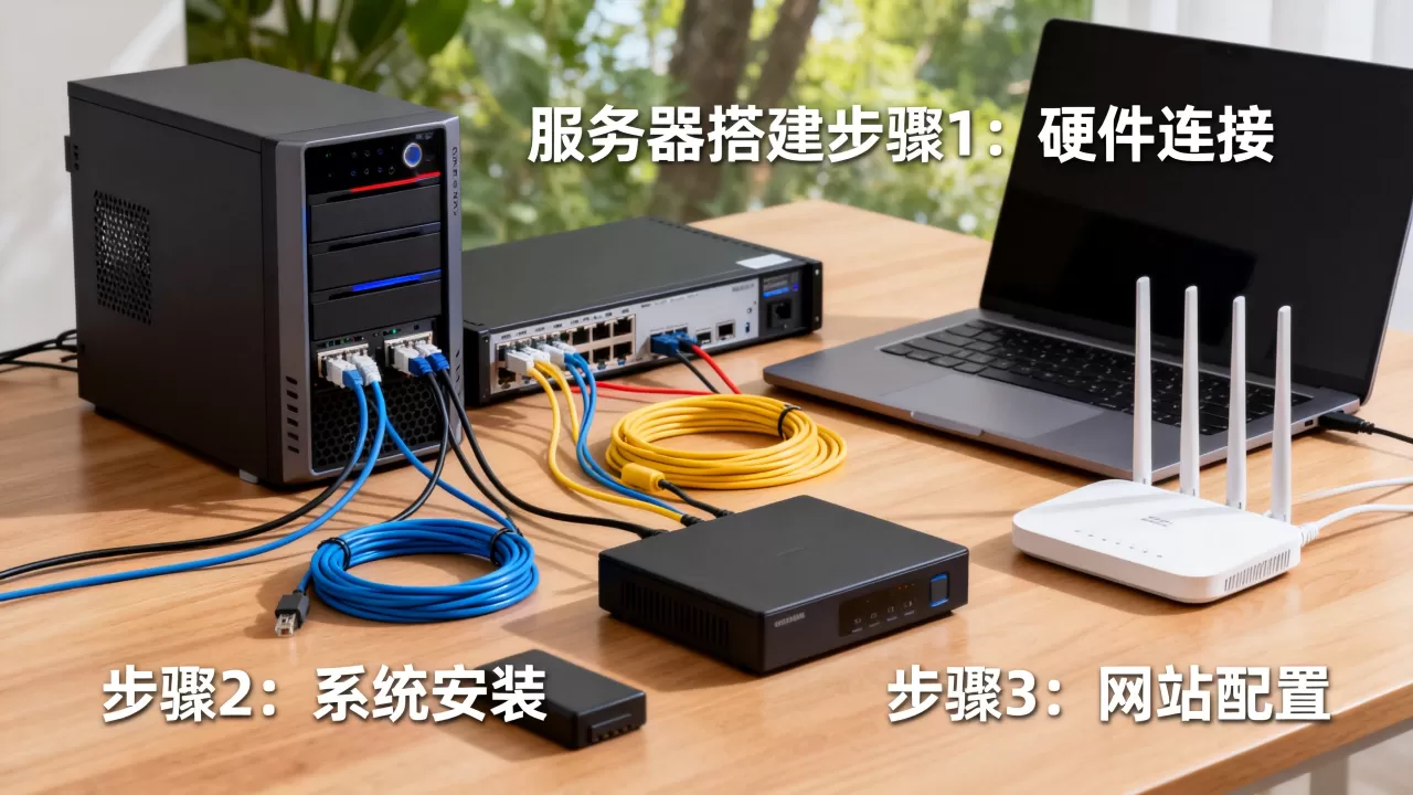 如何快速建立服务器站点,服务器怎么搭建网站最简单? 如何快速建立服务器站点,服务器怎么搭建网站最简单?