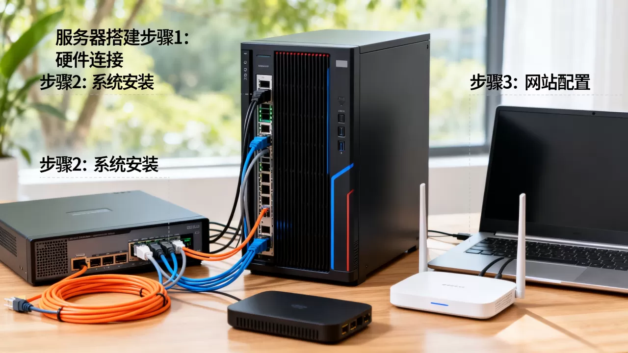 如何快速建立服务器站点,服务器怎么搭建网站最简单? 如何快速建立服务器站点,服务器怎么搭建网站最简单?