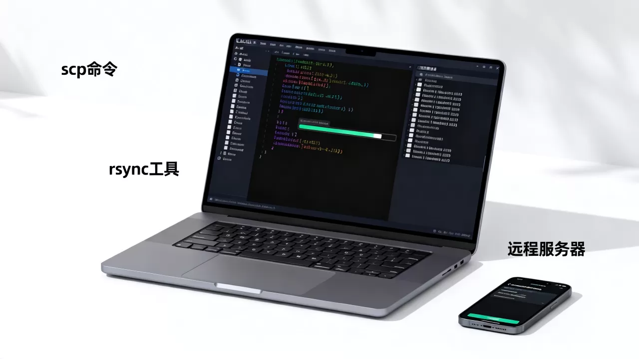Linux如何实现远程上传文件，Linux远程上传工具有哪些？