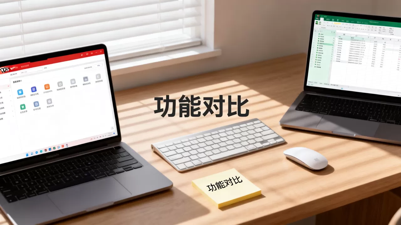 WPS对比Excel哪个好,WPS和Excel哪个好用? WPS对比Excel哪个好,WPS和Excel哪个好用?