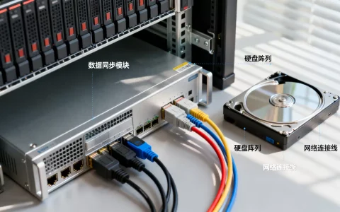 如何构建高效的服务器硬盘同步架构，服务器数据同步怎么实现？