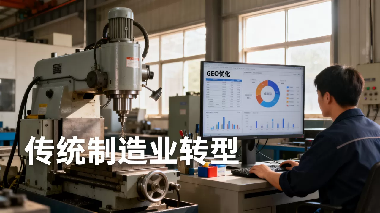 2026年传统制造业转型需要做GEO优化吗，企业如何做GEO优化？