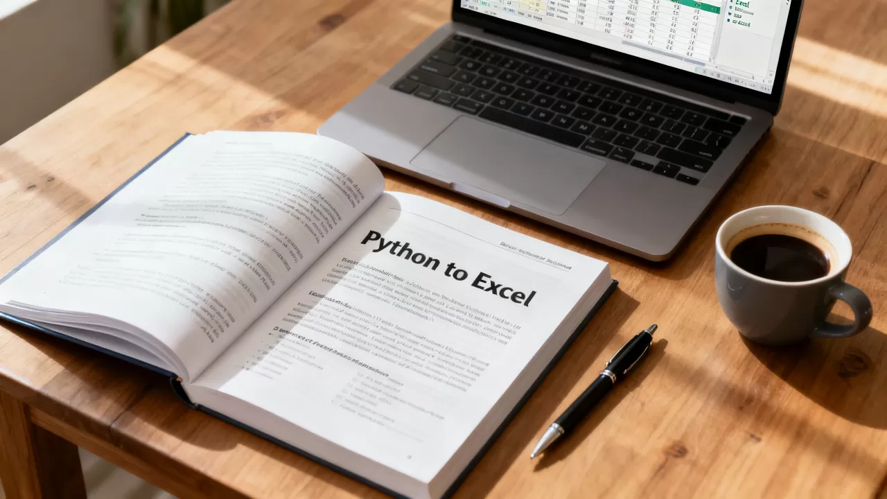 python toexcel