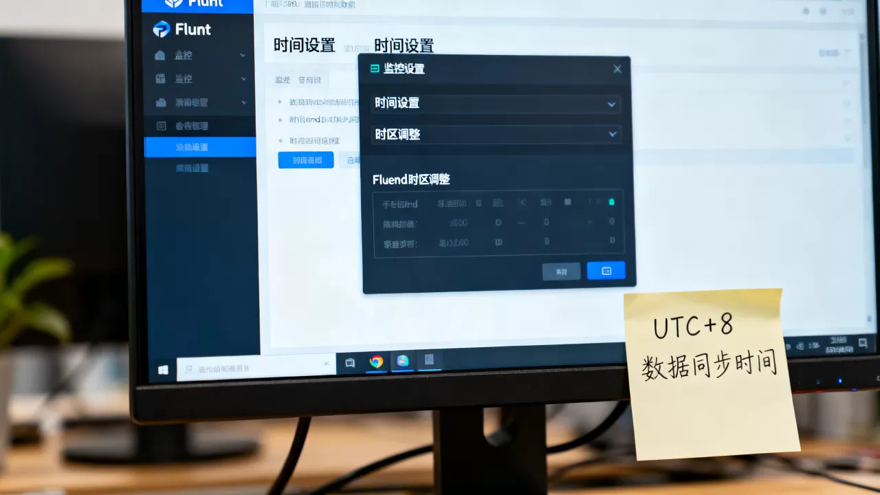 Fluent监控数据时间怎么设置，Fluentd时区怎么调？
