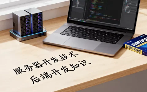 如何快速掌握服务器开发技术，后端开发需要学习哪些知识？