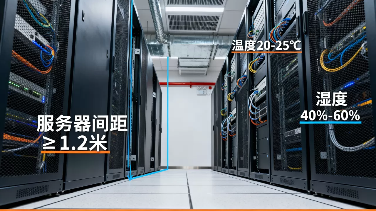 服务器机房建设有哪些硬性要求,数据中心机房建设标准是什么? 服务器机房建设有哪些硬性要求,数据中心机房建设标准是什么?