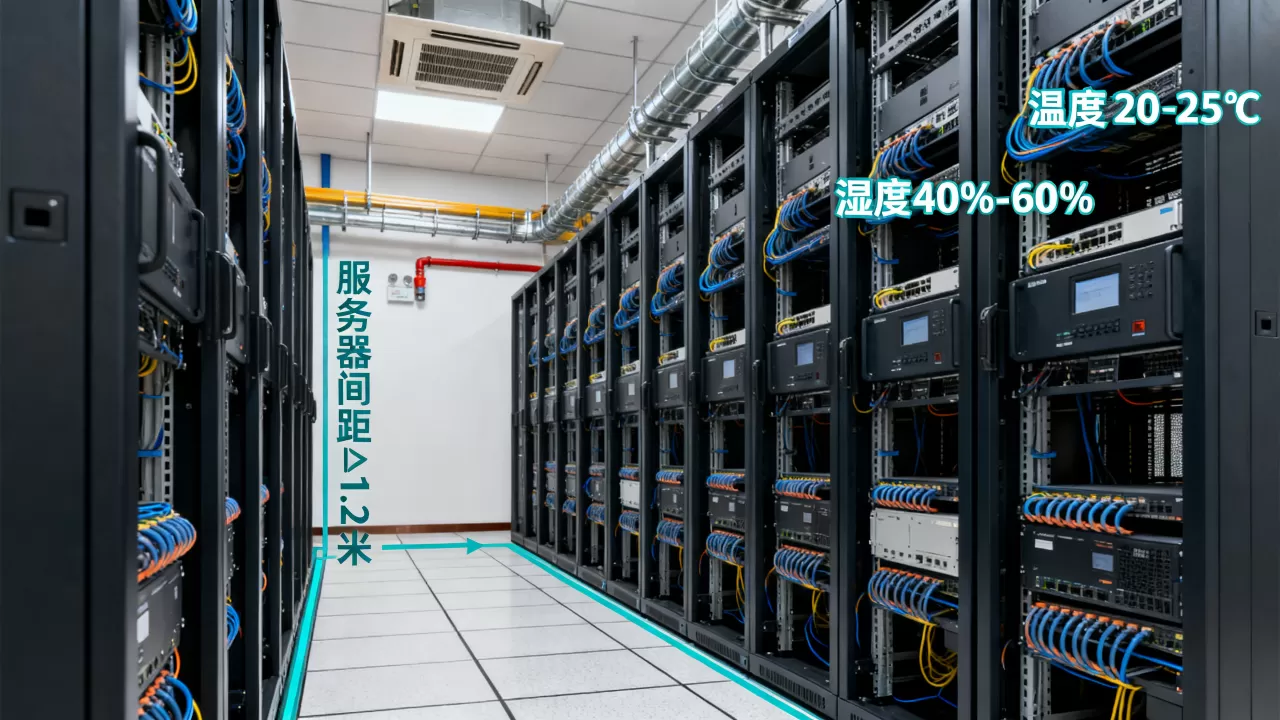 服务器机房建设有哪些硬性要求,数据中心机房建设标准是什么? 服务器机房建设有哪些硬性要求,数据中心机房建设标准是什么?