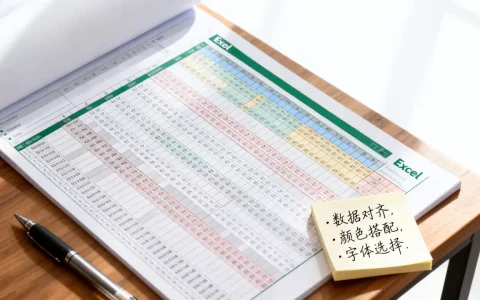 Excel表格怎么做才美观,Excel表格美化技巧有哪些?