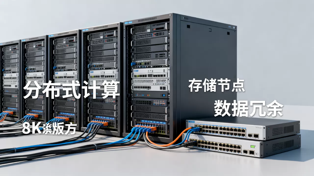分布式计算存储平台到底是什么，有哪些主流技术方案？