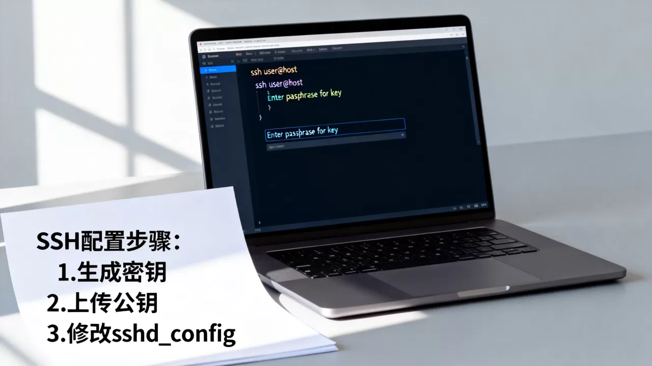 Linux SSH客户端怎么选,如何配置SSH远程连接? Linux SSH客户端怎么选,如何配置SSH远程连接?